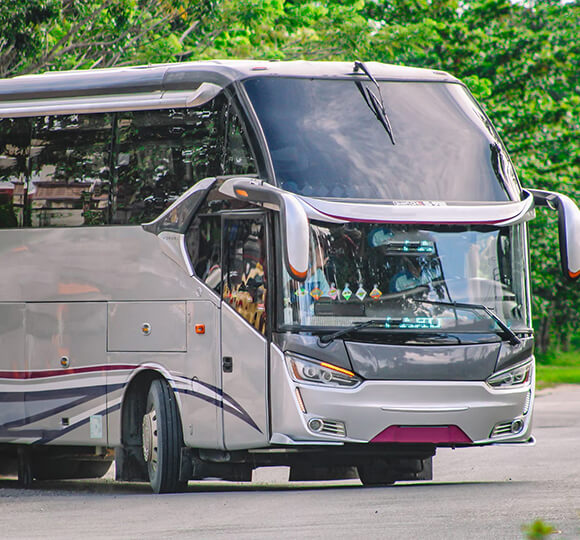 charter bus clarwater fl