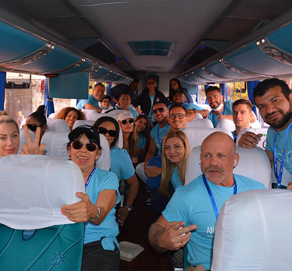 charter bus group