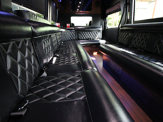 Largo limousine service