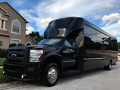 Tampa limo services