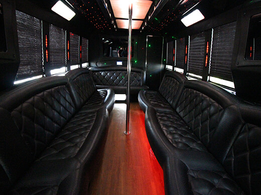 Limo service in Tampa