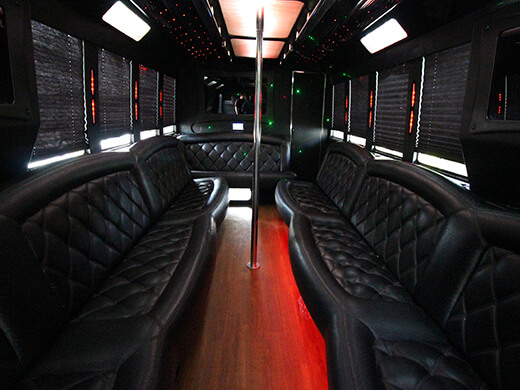 Limo rentals in Saint Petersburg