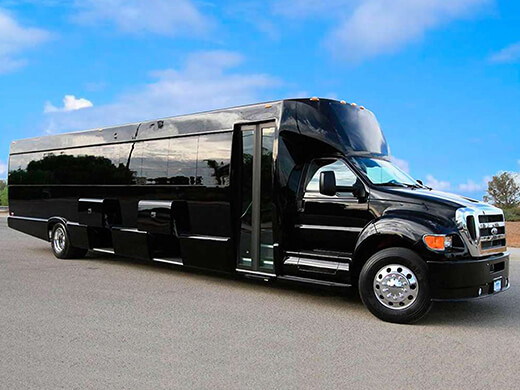 Tampa party bus rental
