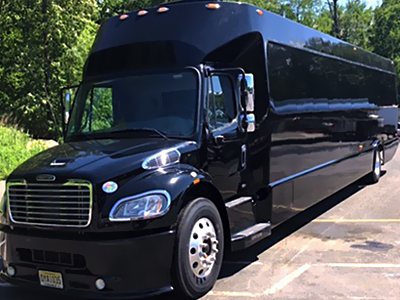 St. Petersburg Party bus rentals